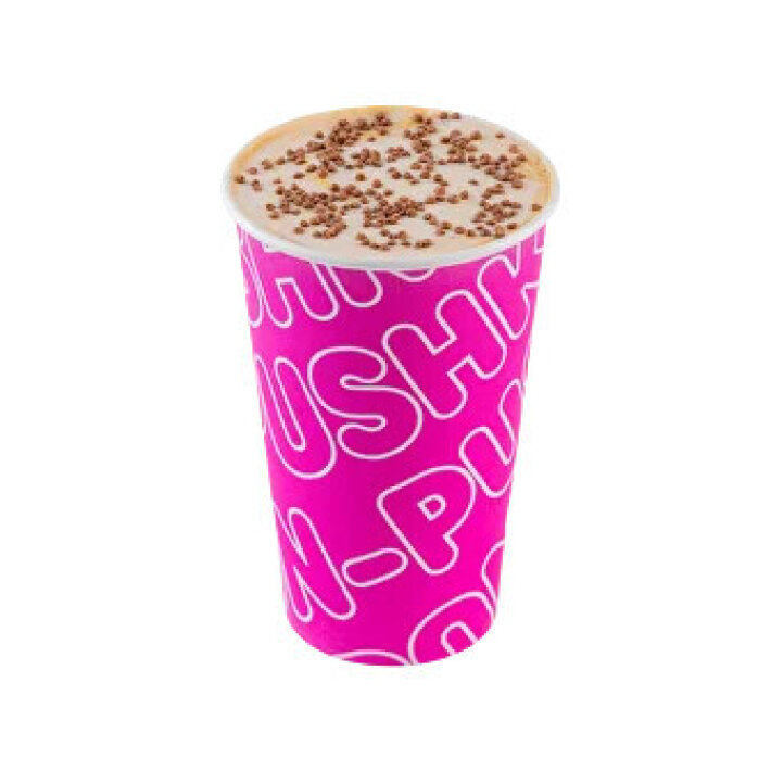 Кофе «Космический киндер»