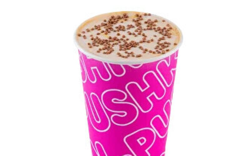 Кофе «Космический киндер»