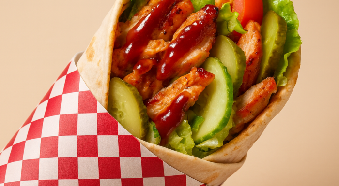 Служба доставки «Papa Döner Могилевская»