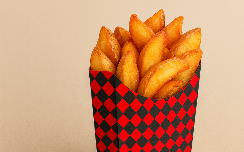 Картофель «Деревня»