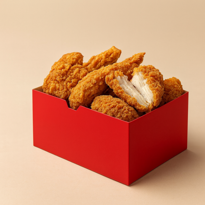 Бокс «Стрипсы»