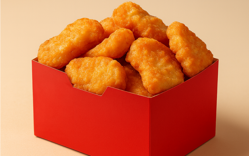 Бокс «Наггетсы»