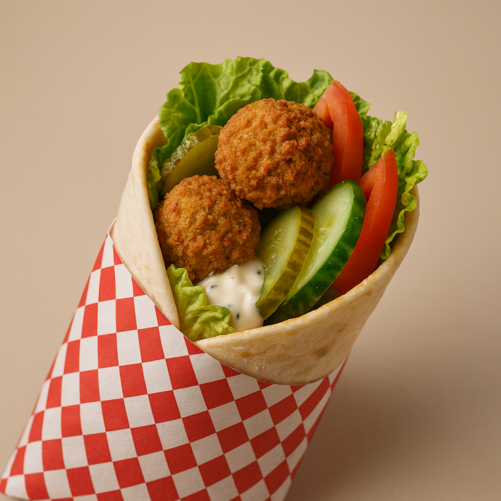 Донер «Фалафель»