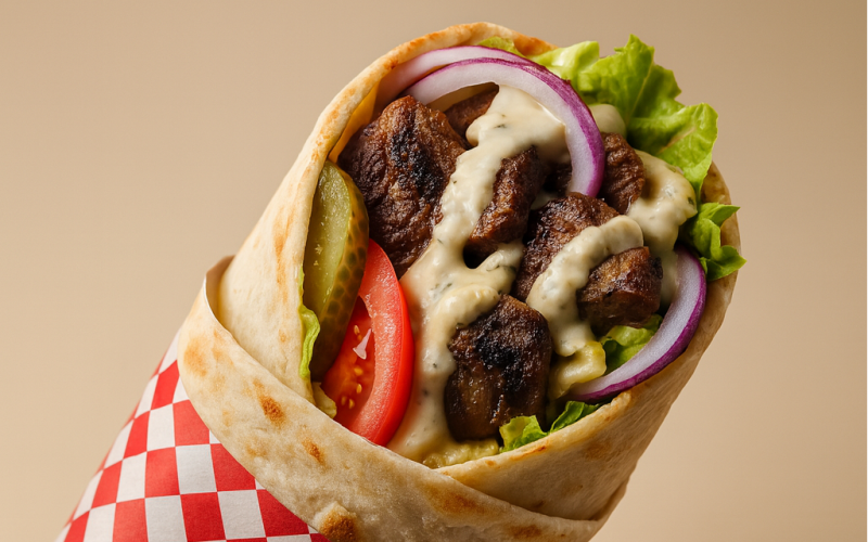 Донер «Баран»