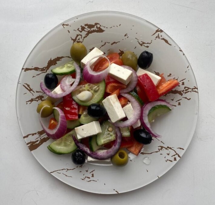 Салат «Греческий»