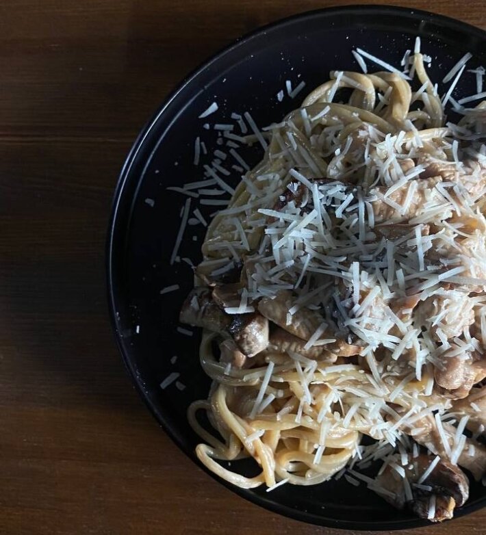 Паста «Баскеола»