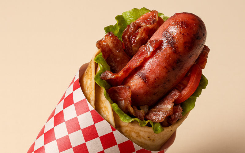 Хантер «Бекон»