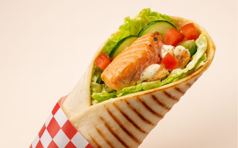 Стик «Лосось»