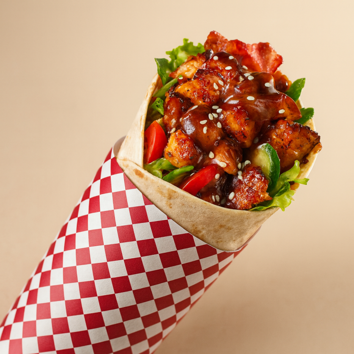 Донер «Бёрпи»