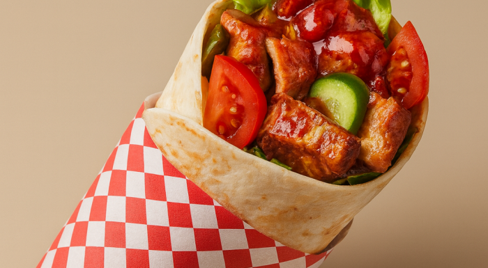 Служба доставки «Papa Döner Могилёв»