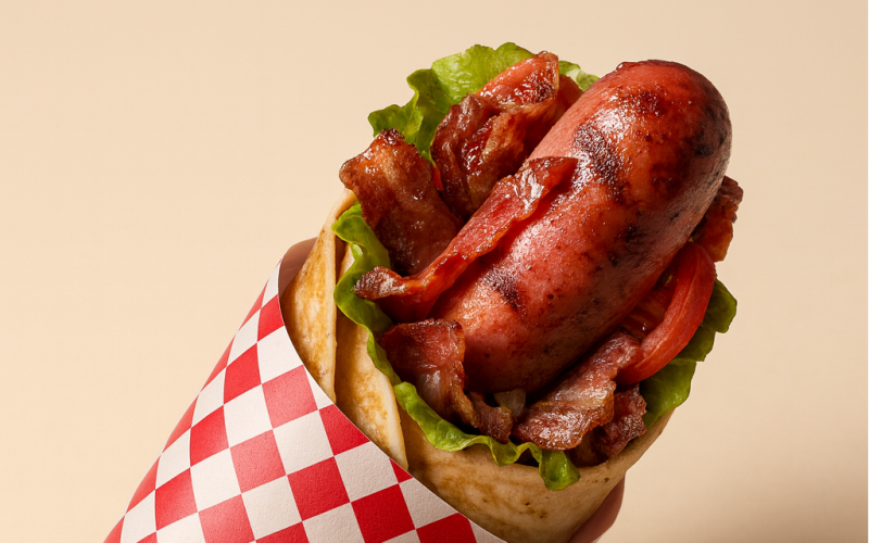 Хантер «Бекон»