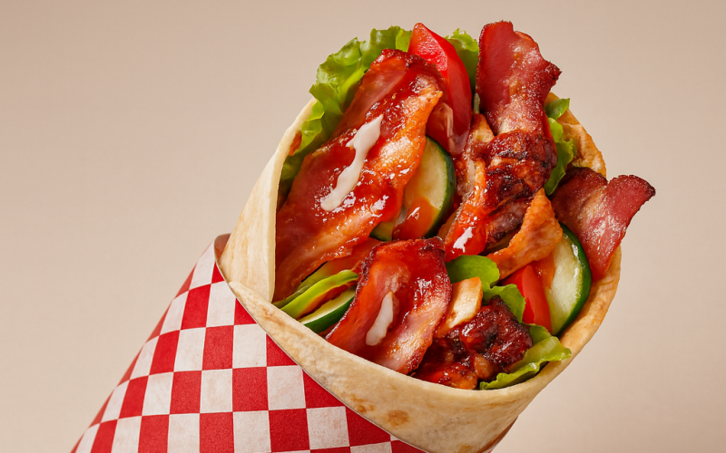 Донер «Бекон»