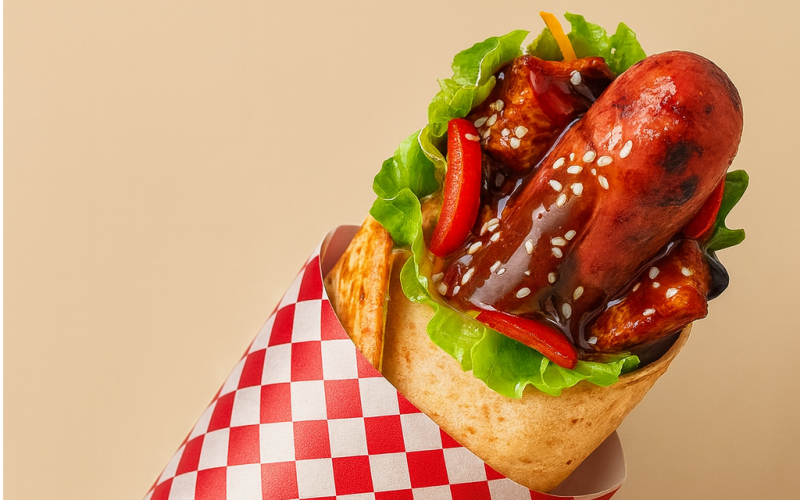 Хантер «Терияки»