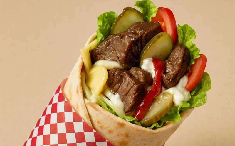 Донер «Стейк»