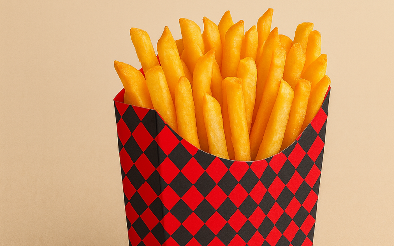 Картофель фри