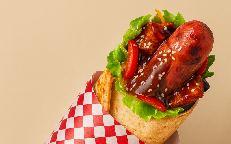 Хантер «Терияки»