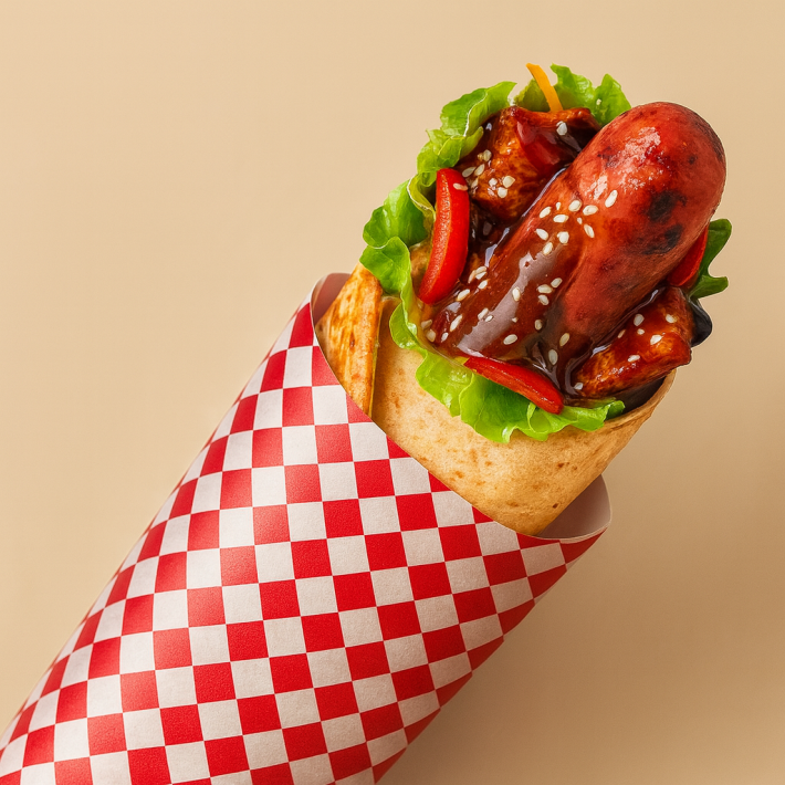 Хантер «Терияки»