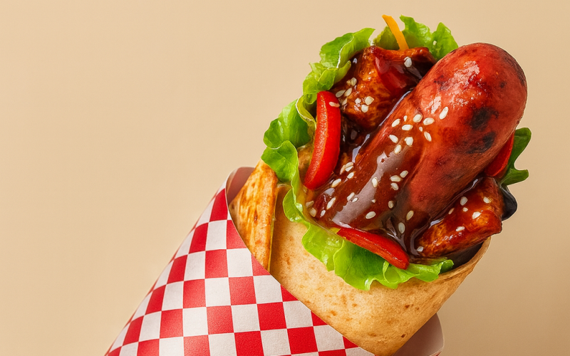 Хантер «Терияки»