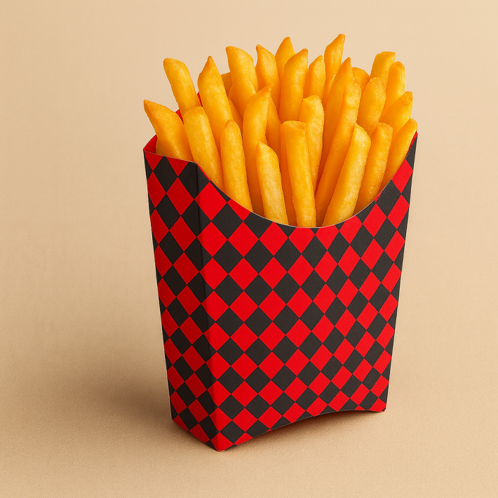 Картофель фри