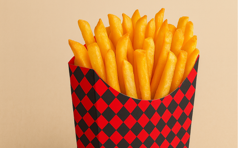 Картофель фри