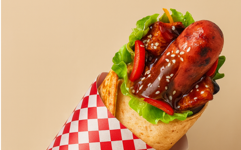 Хантер «Терияки»