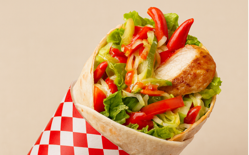 Донер «Чили хот»