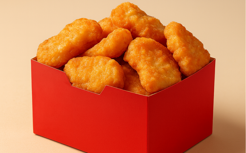 Бокс «Наггетсы»