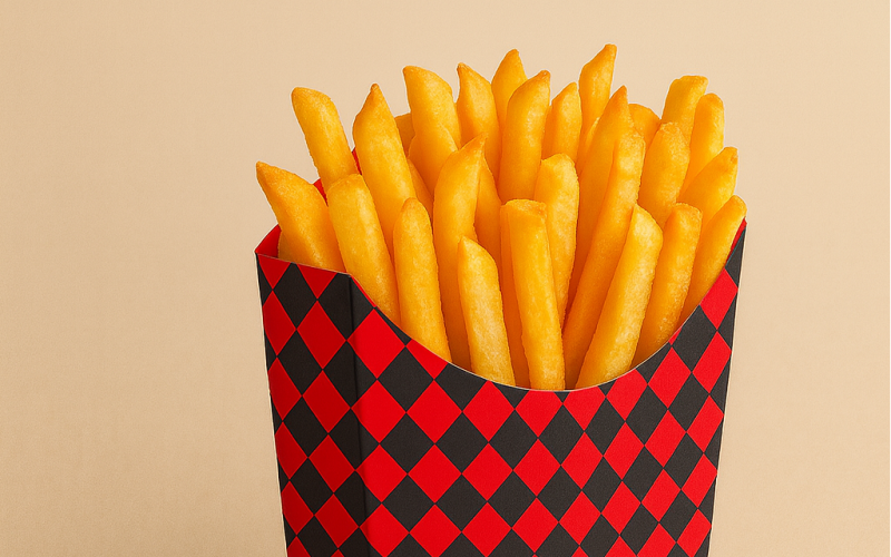 Картофель фри