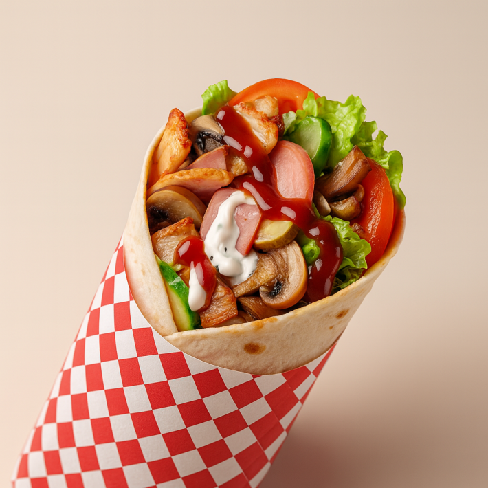 Донер «Кинг»