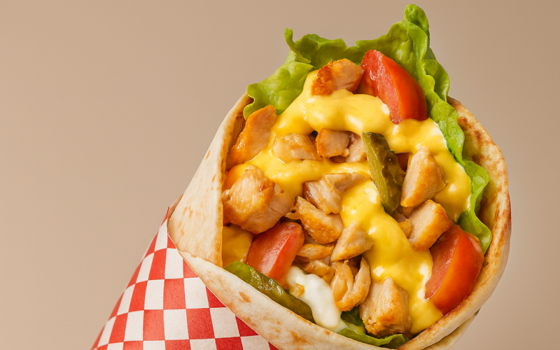 Донер «Чиз»