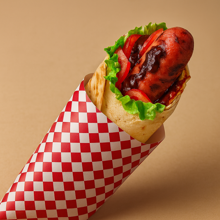 Хантер «Барбекю»