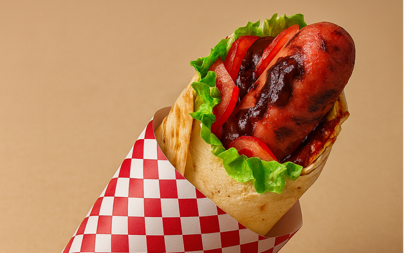 Хантер «Барбекю»