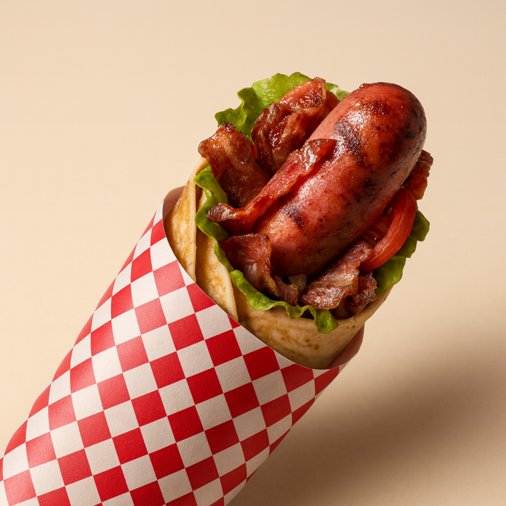 Хантер «Бекон»