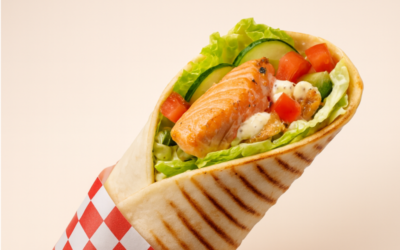 Стик «Лосось»