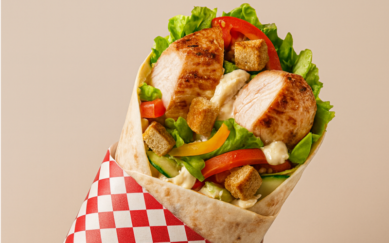 Донер «Цезарь»