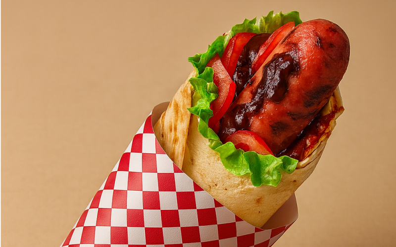 Хантер «Барбекю»