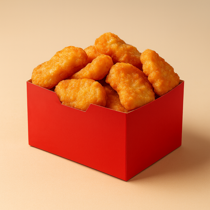 Бокс «Наггетсы»