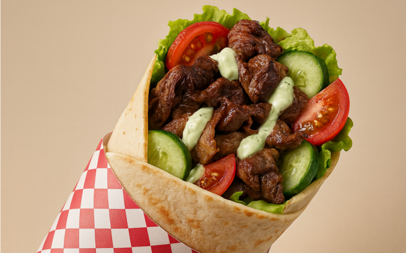 Донер «Биф»