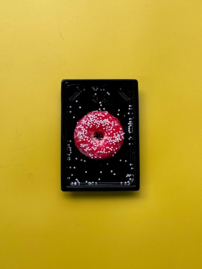 Пончик с тобикой