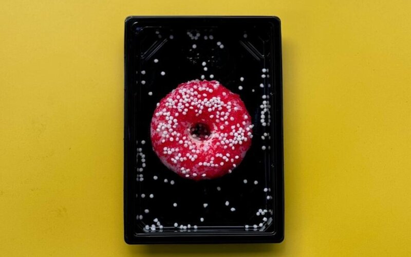 Пончик с тобикой