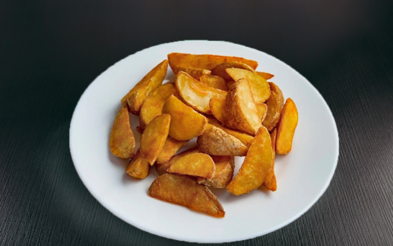 Картофельные дольки