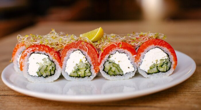 Служба доставки «Izumi»