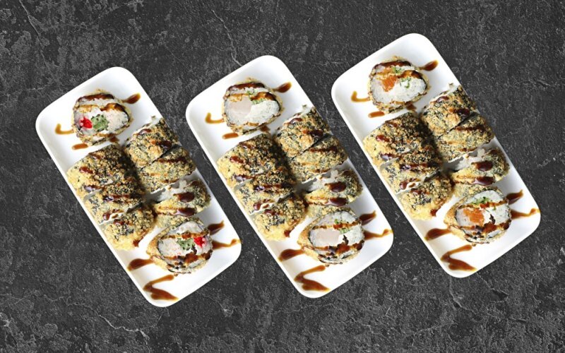 Сет «Темпура»