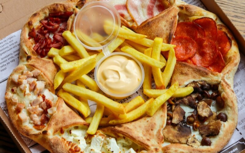 Пицца «Гранд пицца»