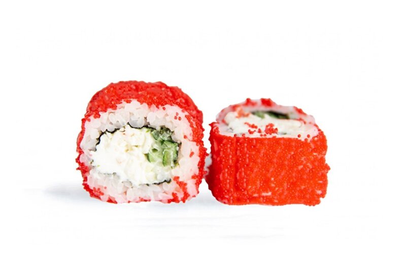 Калифорния с крабом