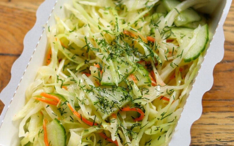 Салат «Весенний»