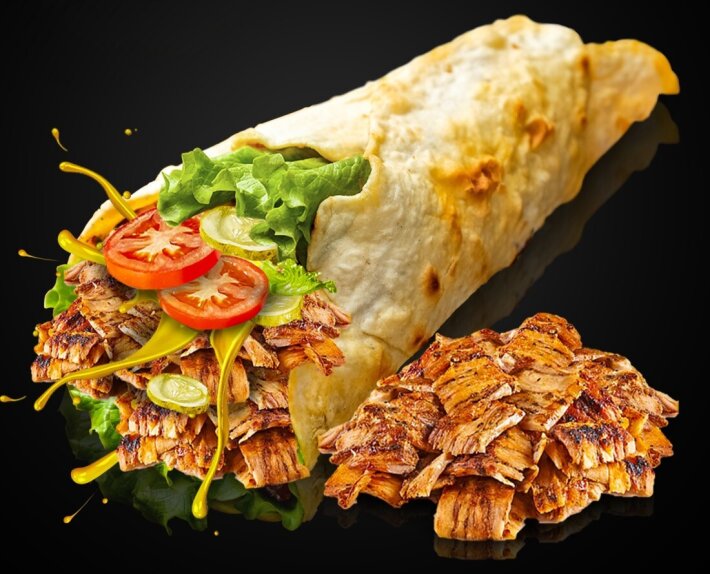 Шава «Чикен дабл»