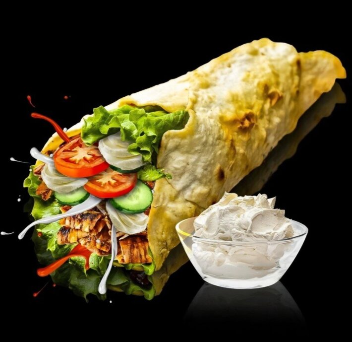 Шава «Крем Чиз»