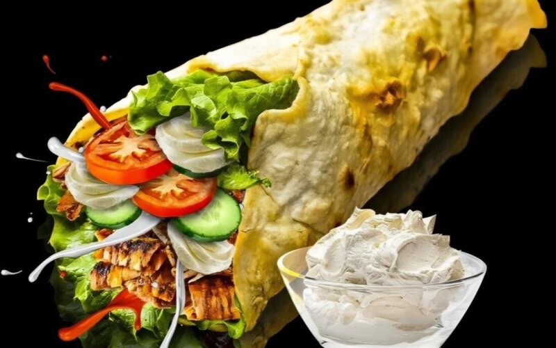 Шава «Крем Чиз»