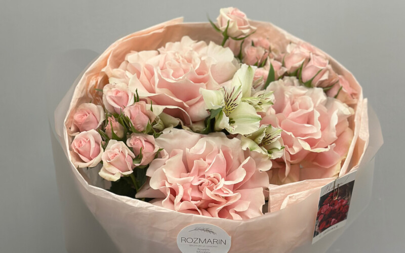 Букет «Романтика»